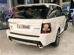 لاند روفر رانج روفر سبورت